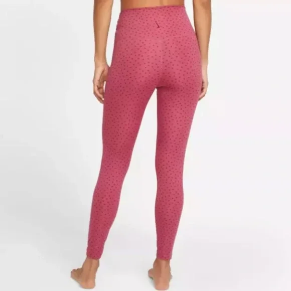 Nike Yoga Tights NWT - Picture 3 of 5